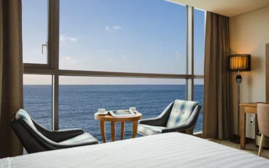 Luxury 2 Bedroom Apartment with Yard at Selene Beach Residences