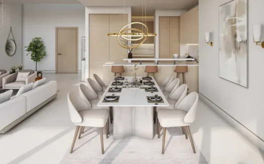 Upscale 5 Bedroom Elite Villas – Sobha Hartland II