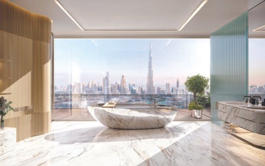 Bugatti Residences by Binghatti