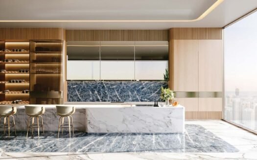 Bugatti Residences by Binghatti