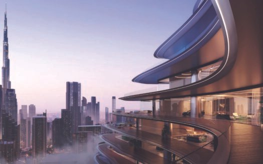 Bugatti Residences by Binghatti