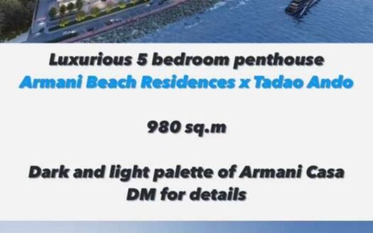 Armani Palm Jumeirah