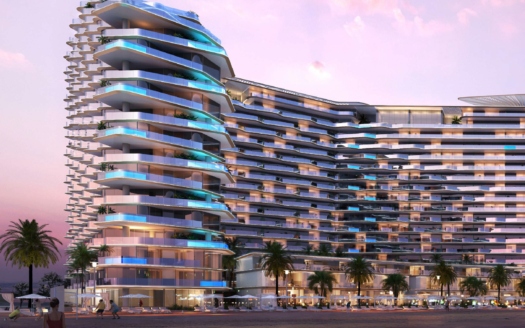 Sora Beach Residences