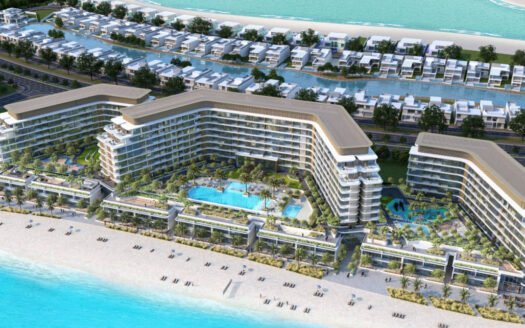 Luxury 1 Bedroom Apartment at Selene Beach Residences