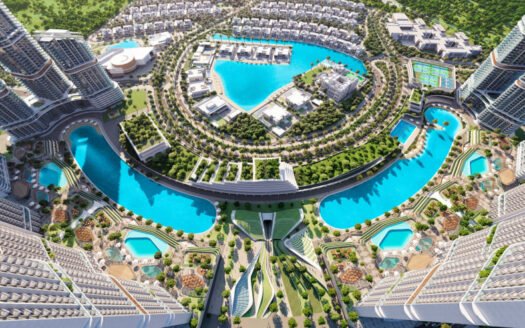 Upscale 5 Bedroom Elite Villas – Sobha Hartland II