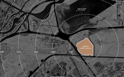 Luxurient 5 Bedroom Villas – Sobha Hartland II