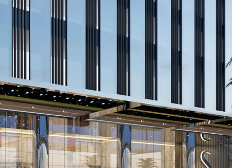 4-Bedroom Type D Premier Living Spaces – The S Tower