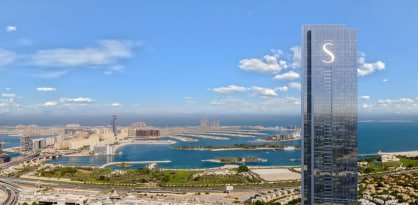 4-Bedroom Type F Deluxe Residences – The S Tower