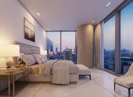Sophisticated 4-Bedroom Type G Living at The S Tower