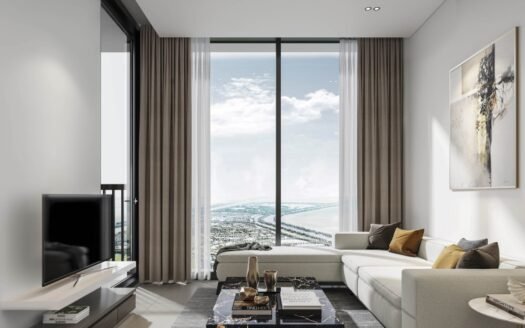 Family-Centric Luxury: Spacious Two-Bedroom Residences in Tower B at Sobha Orbis