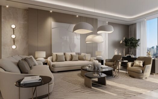 Family-Centric Elegance by the Marina : Tower B at Seahaven