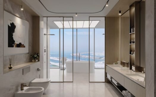 Luxurious Tranquility with a View : Tower A at Sobha Seahaven