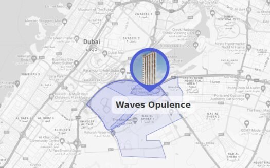 Sobha Waves Opulence