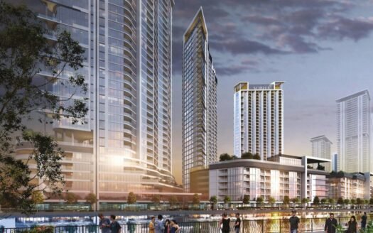 Sobha Waves Opulence