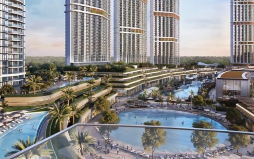 Skyscape Altius