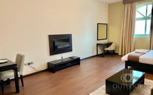 Urgent Sale | Furnished Studio | Managed Apartment