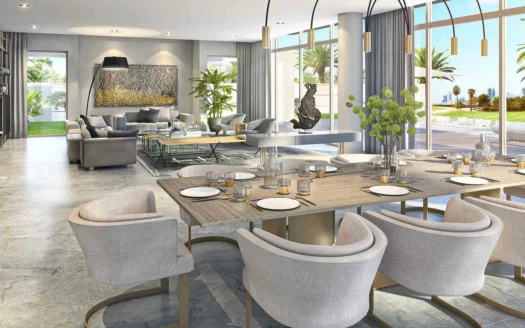 Exclusive|Golf Facing|Type B3|6 Bed | Roof Terrace