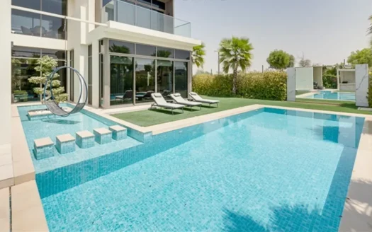 Private Swimming Pool | 5 Bed+Study | Backing Park