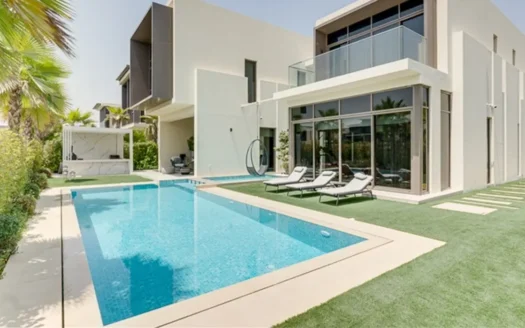 Private Swimming Pool | 5 Bed+Study | Backing Park