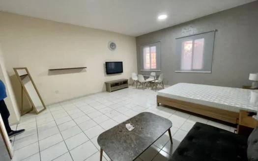 ROUND ABOUT VIEWFULLYFURNISHEDSTUDIOFOR SALINITALY