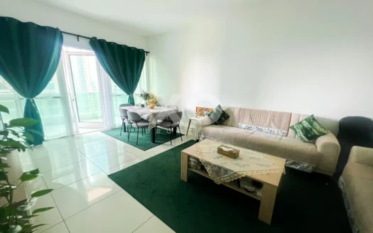 Vacant | High Floor | Marina Sea | Renovation Opp