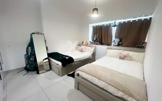 Vacant | High Floor | Marina Sea | Renovation Opp