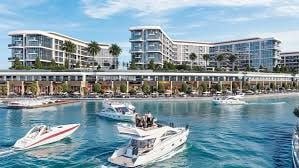 Bayside Marina Residences Tower A