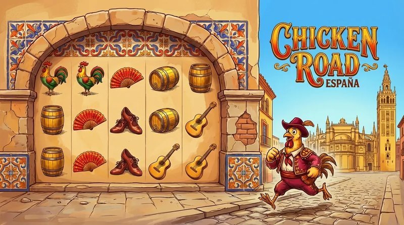 Chicken road 2 casino in Spain Chicken road 2 casino in Spain