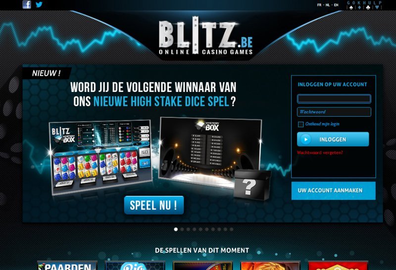 Blitz casino, blitz casino app