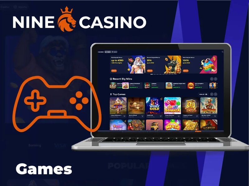 Image: Decouvrez les Avantages de Jouer sur Nine Casino En Ligne en France