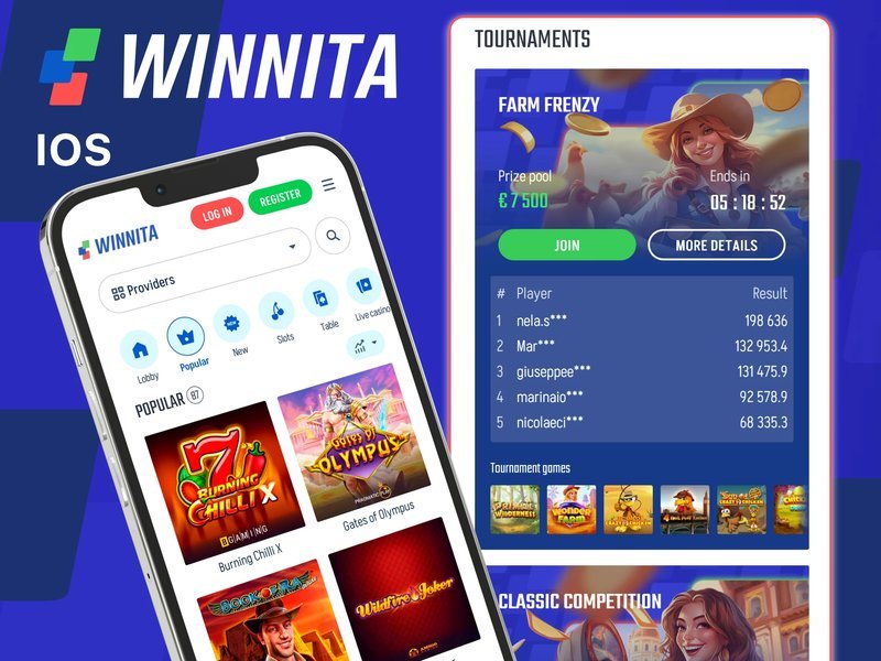 Scopri il Mondo di Winnita Casino: Accedi Ora e Gioca in Italia a Italy Scopri il Mondo di Winnita Casino: Accedi Ora e Gioca in Italia a Italy